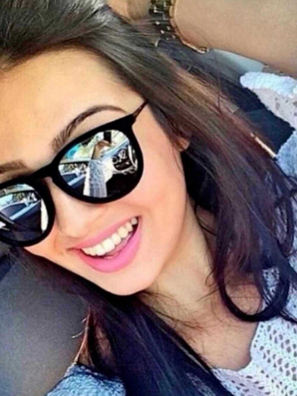 Ray-Ban 4171 Polarized 54mm